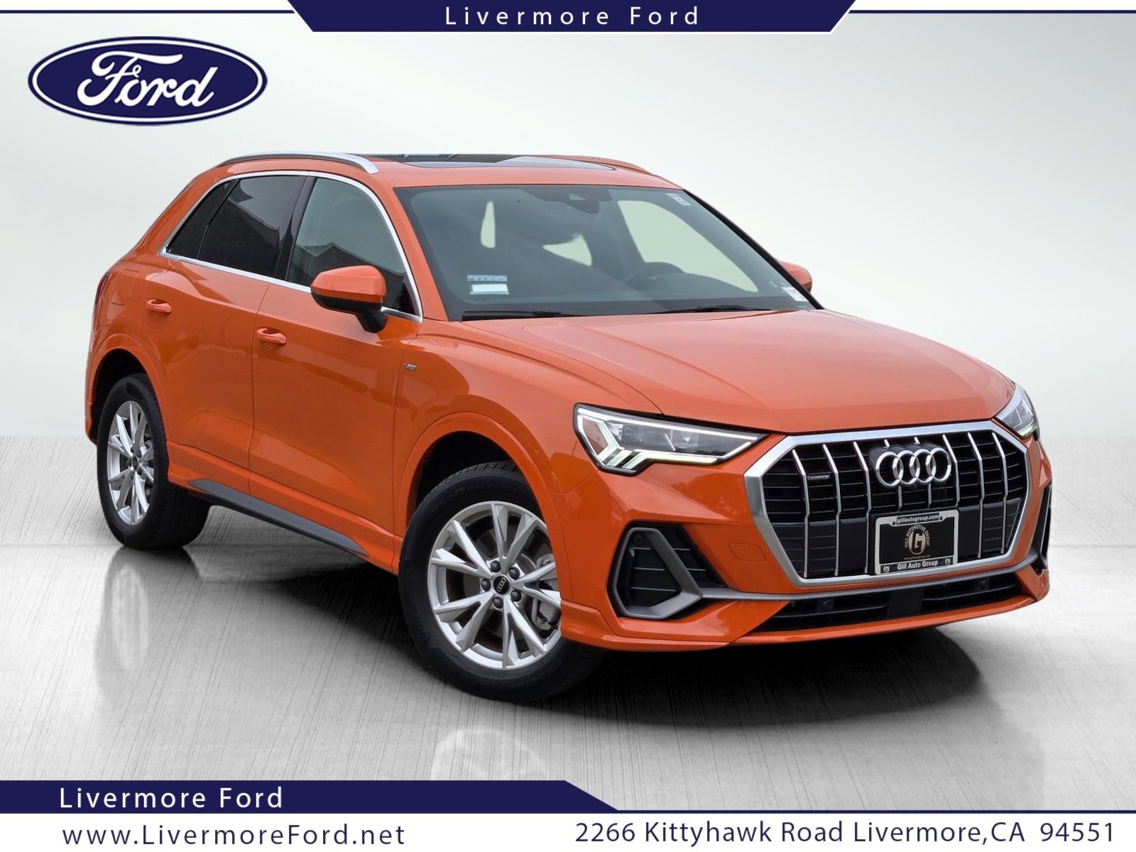 Used 2022 Audi Q3 2.0T Premium Plus