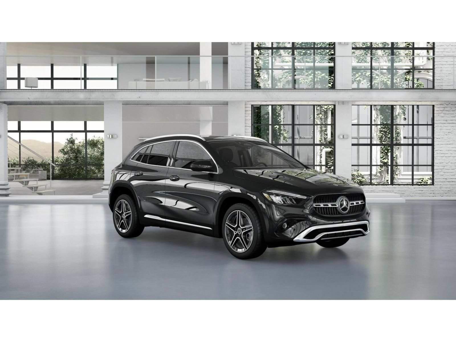 New 2026 Mercedes-Benz GLA 250 4MATIC image 11
