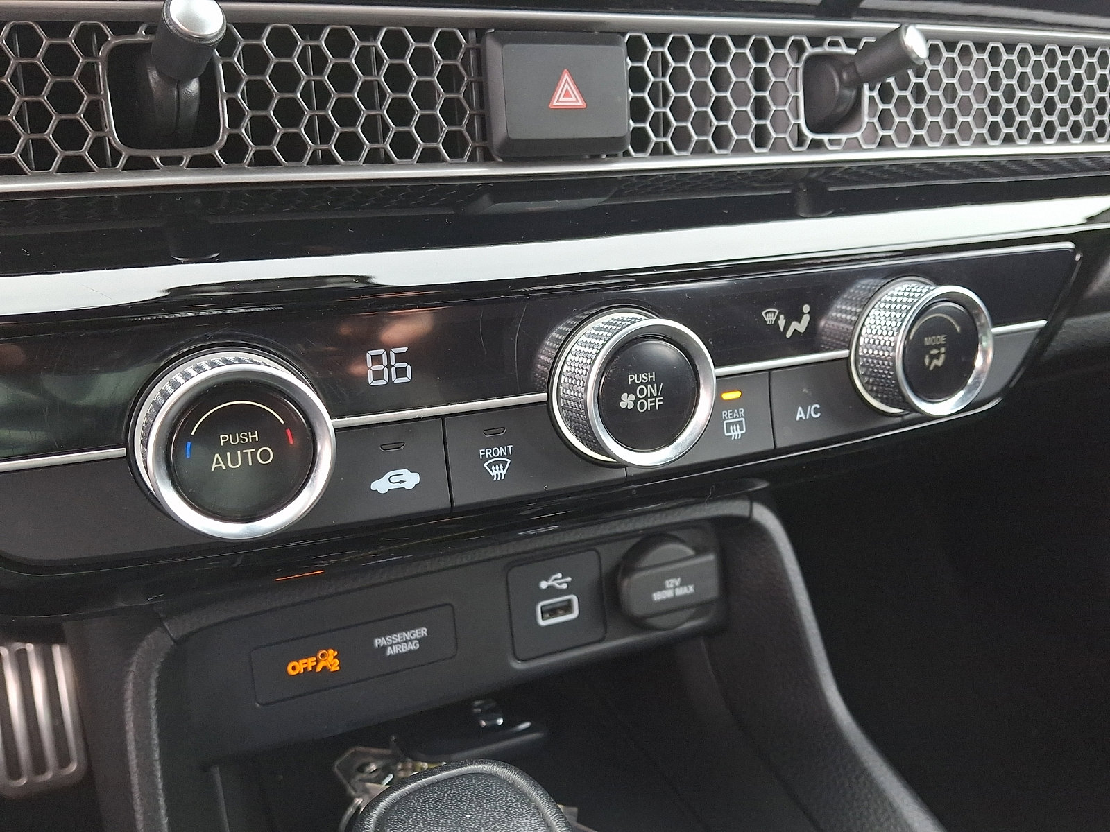 Certified 2023 Honda Civic Sport image 19