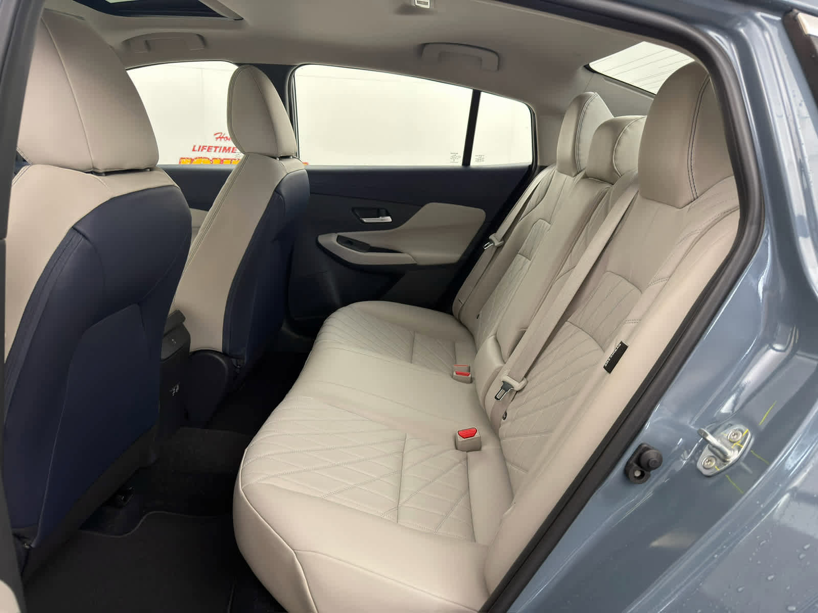 New 2026 Nissan Sentra SL w/ Floor Mat Package image 16