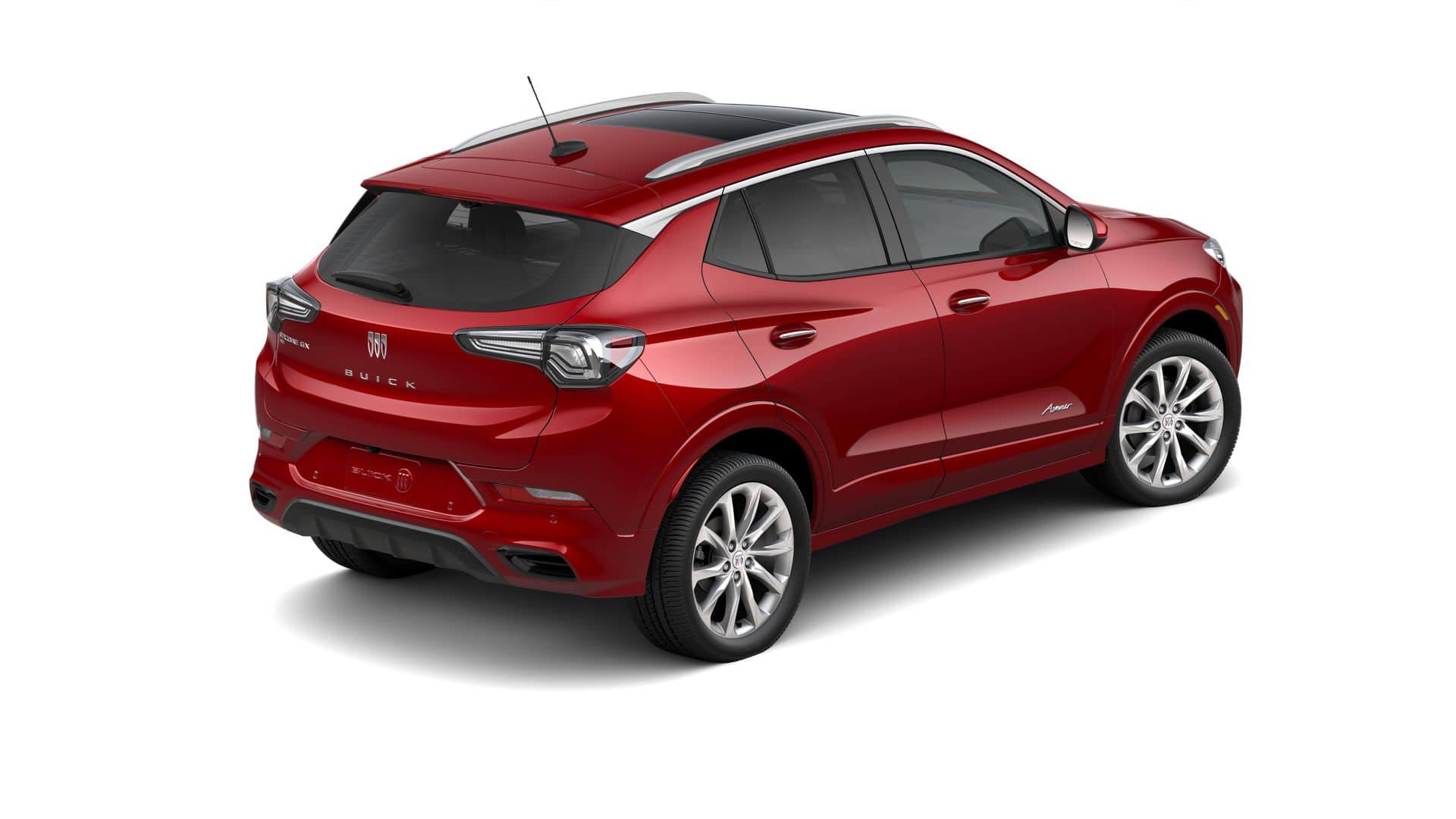 New 2026 Buick Encore GX Avenir w/ Avenir Technology Package AWD/4WD image 37