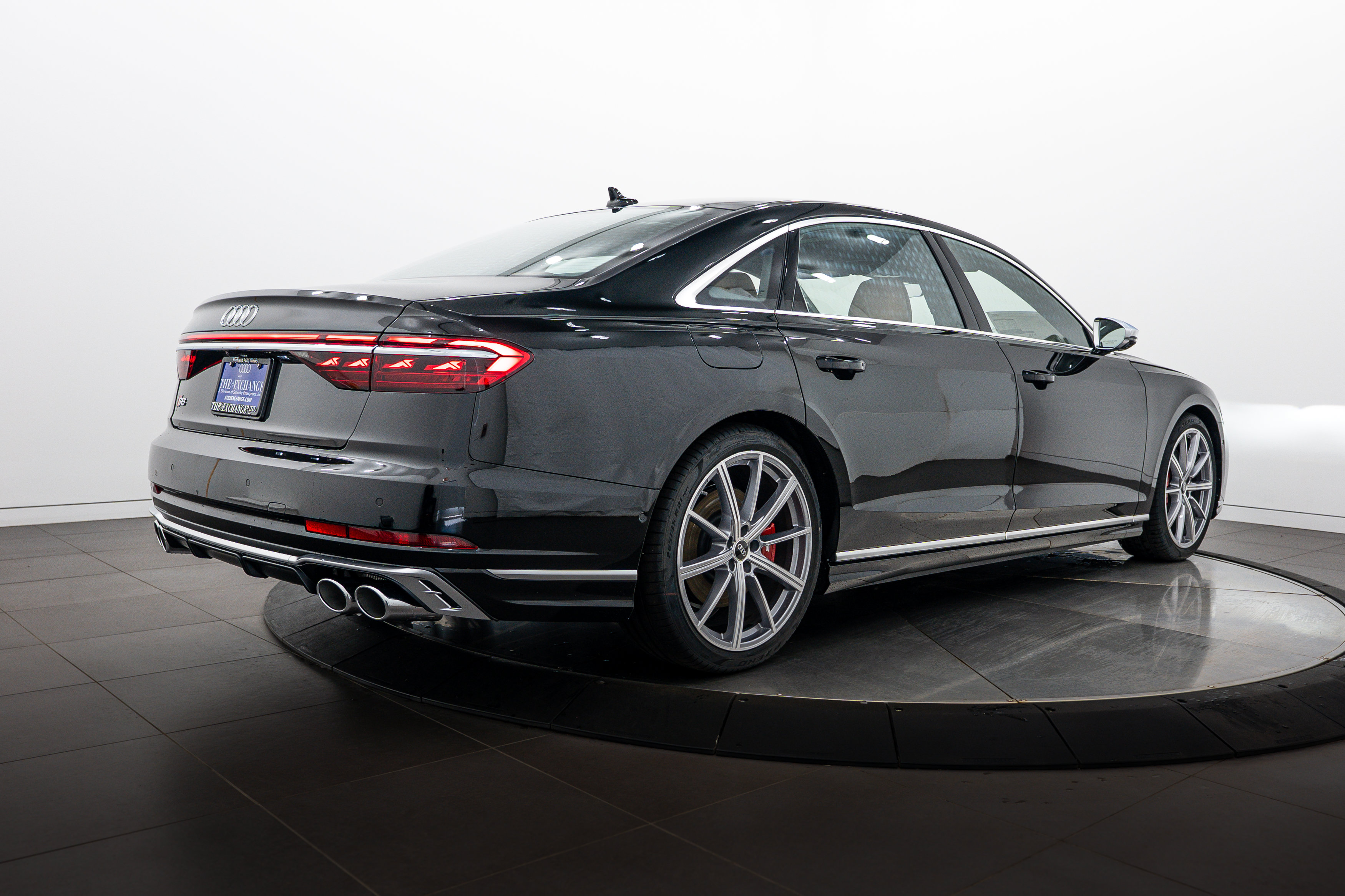 New 2026 Audi S8 AWD/4WD image 4