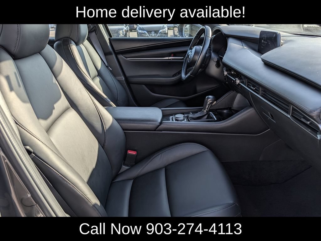 Used 2024 MAZDA MAZDA3 s FWD image 33