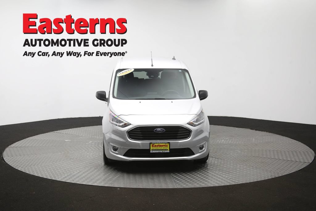 Used 2021 Ford Transit Connect XLT FWD image 52