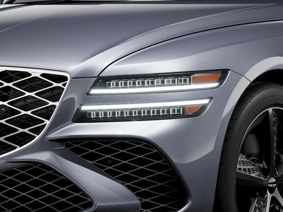 New 2026 Genesis G80 3.5T Sport Prestige image 9