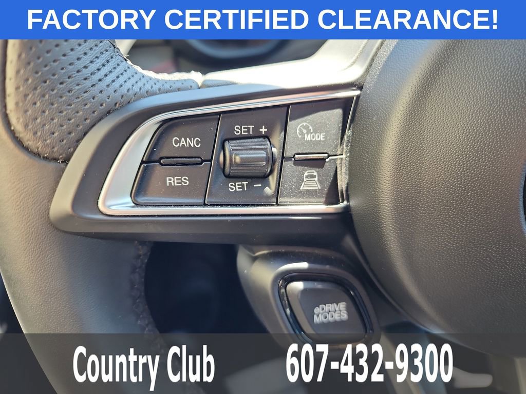 Used 2024 Dodge Hornet R/T Plus AWD/4WD image 20