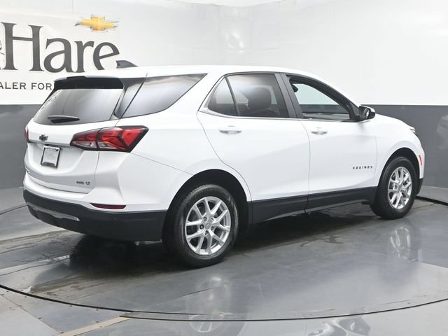 Used 2024 Chevrolet Equinox LT AWD/4WD image 49