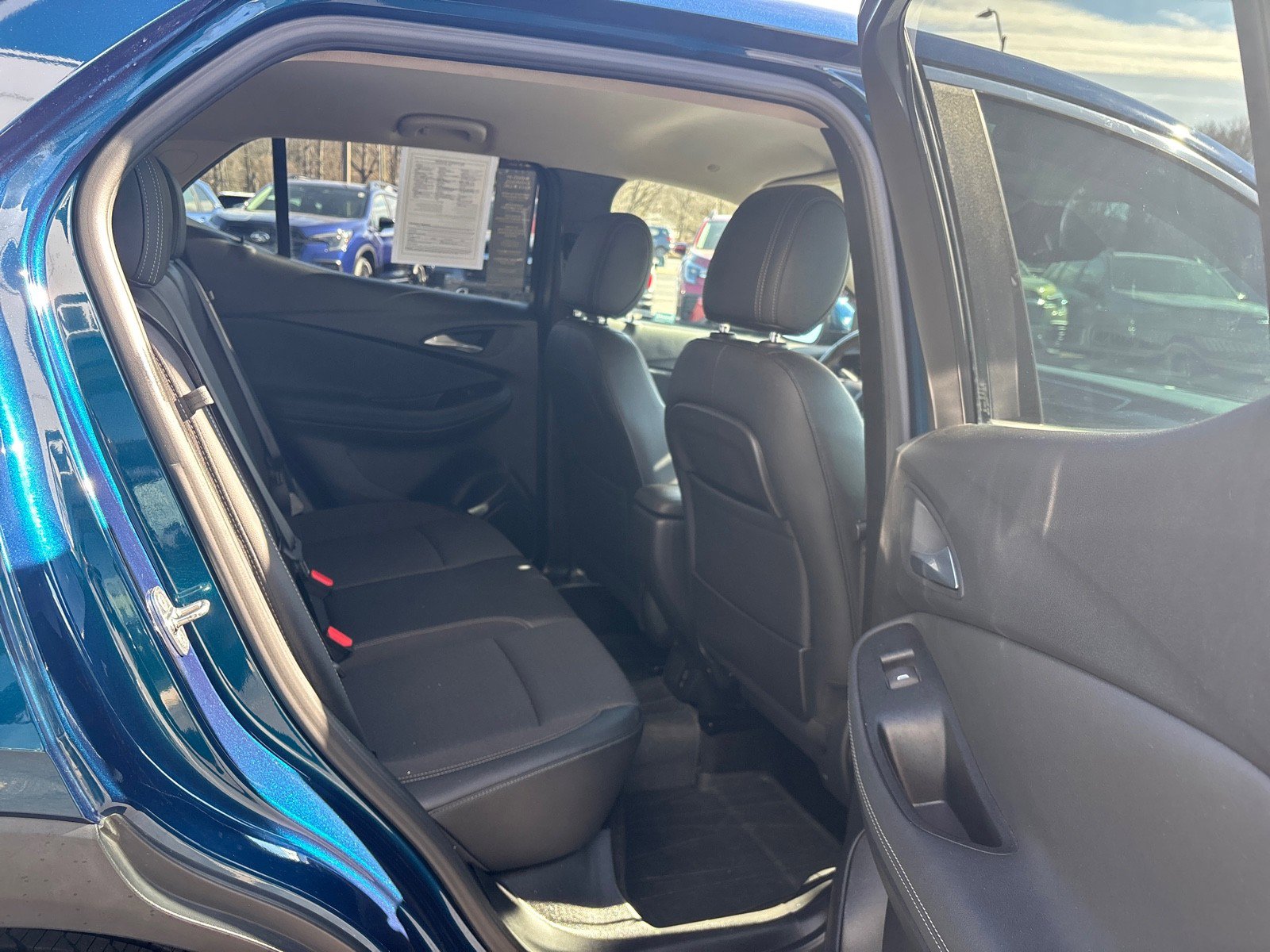 Certified 2021 Buick Encore GX Preferred image 39