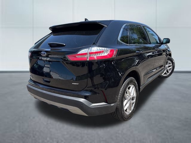 Used 2023 Ford Edge SEL AWD/4WD image 4