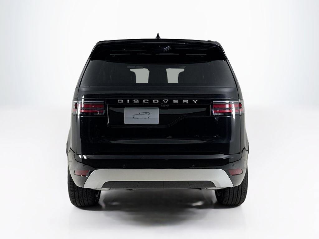 New 2026 Land Rover Discovery Limited Edition AWD/4WD image 4