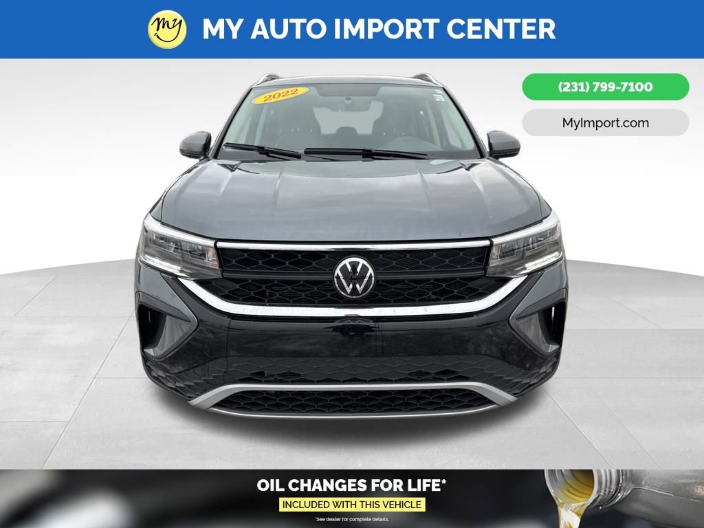 Used 2022 Volkswagen Taos SE video 2