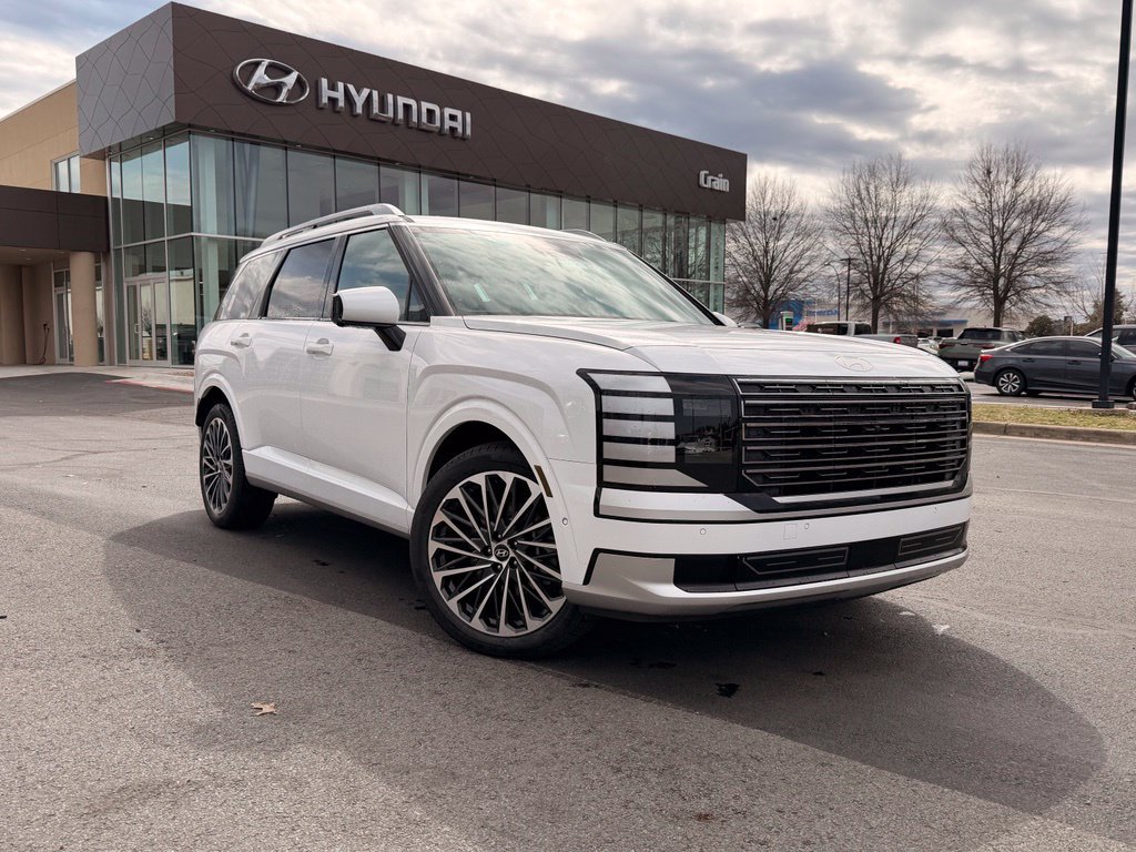 New 2027 Hyundai Palisade Calligraphy AWD/4WD image 2