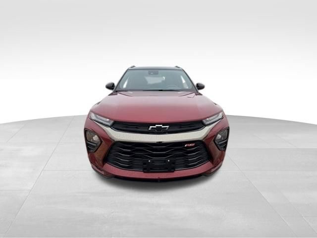 Used 2023 Chevrolet TrailBlazer RS w/ Sun and Liftgate Package image 3