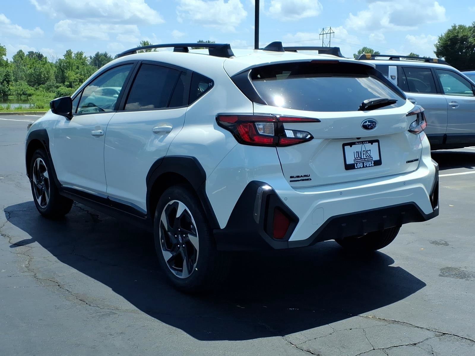 New 2026 Subaru Crosstrek 2.5i Limited w/ Crosstrek Mirror Package AWD/4WD image 4