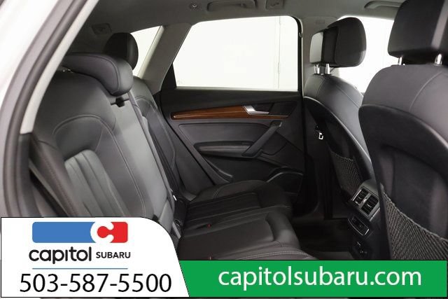 Used 2021 Audi Q5 e Premium Plus w/ Premium Plus Package AWD/4WD image 36