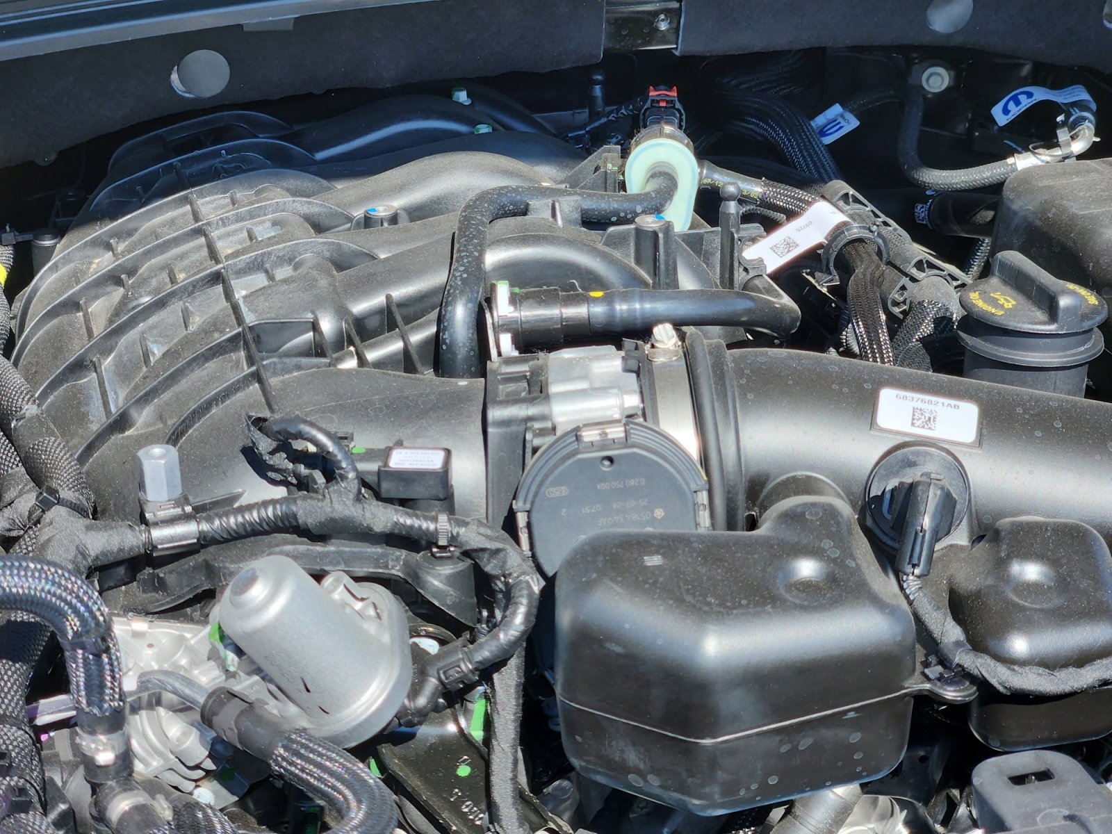 New 2025 Jeep Grand Cherokee L Altitude image 22