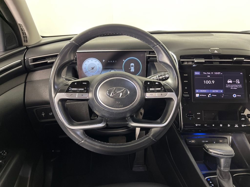 Certified 2023 Hyundai Tucson SEL w/ Convenience Package image 15