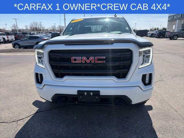 Used 2021 GMC Sierra 1500 Elevation image 5