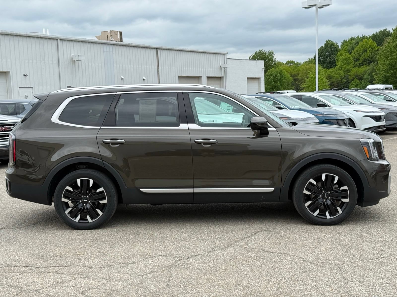 Used 2024 Kia Telluride SX Prestige AWD/4WD image 17