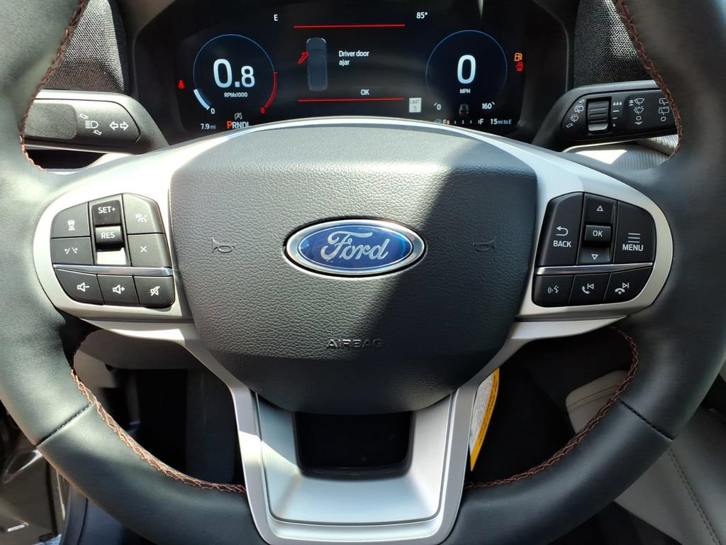 New 2026 Ford Explorer Active w/ Active Comfort Package AWD/4WD image 25
