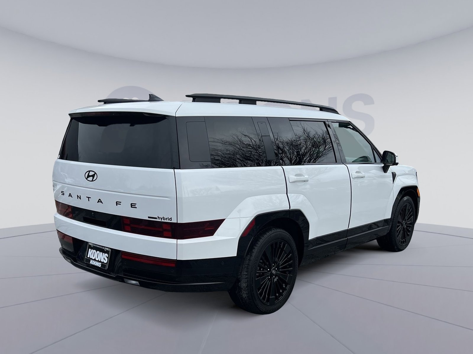 Used 2025 Hyundai Santa Fe Calligraphy image 7