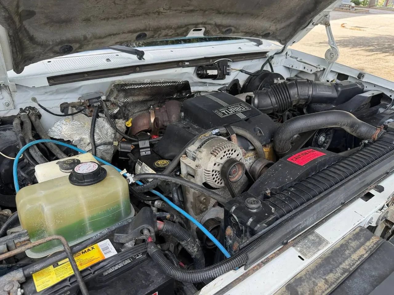 Used 1995 Ford F350 4x4 Crew Cab image 44