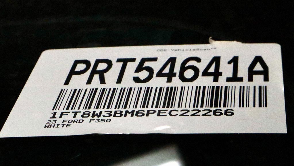 Certified 2023 Ford F350 Lariat w/ Lariat Ultimate Package image 34