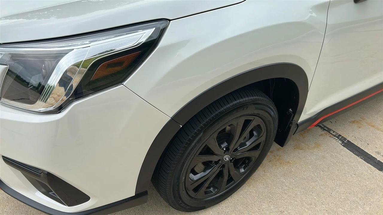 Used 2024 Subaru Forester Sport AWD/4WD image 9