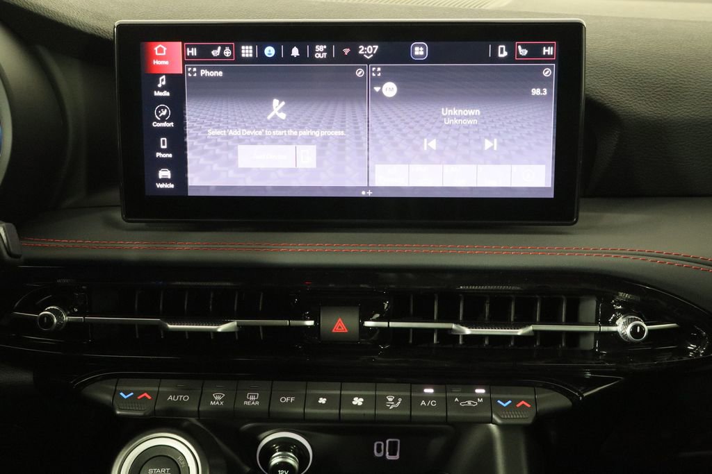 New 2024 Dodge Hornet R/T w/ R/T Blacktop Package image 28