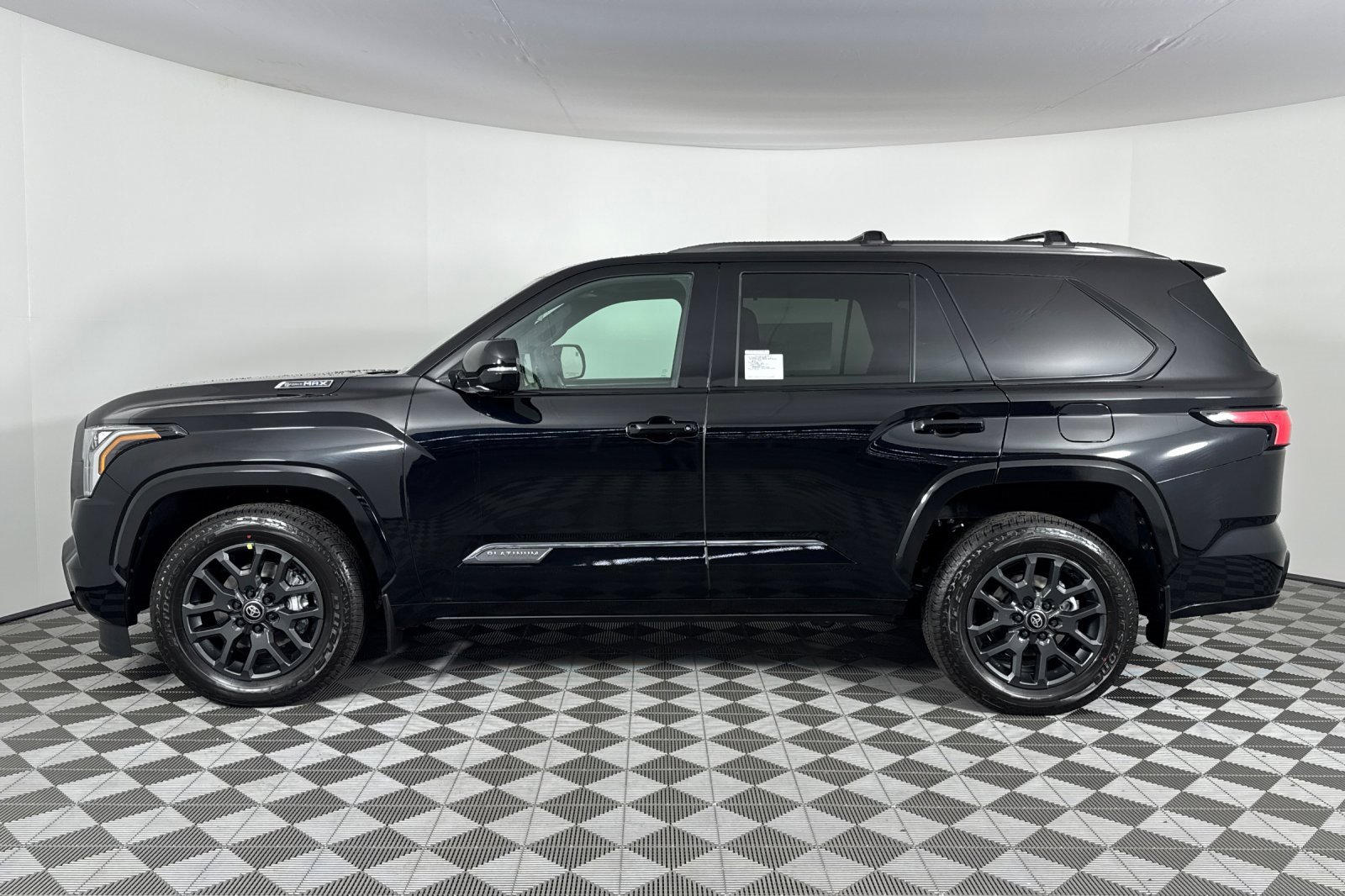 New 2026 Toyota Sequoia Platinum image 7