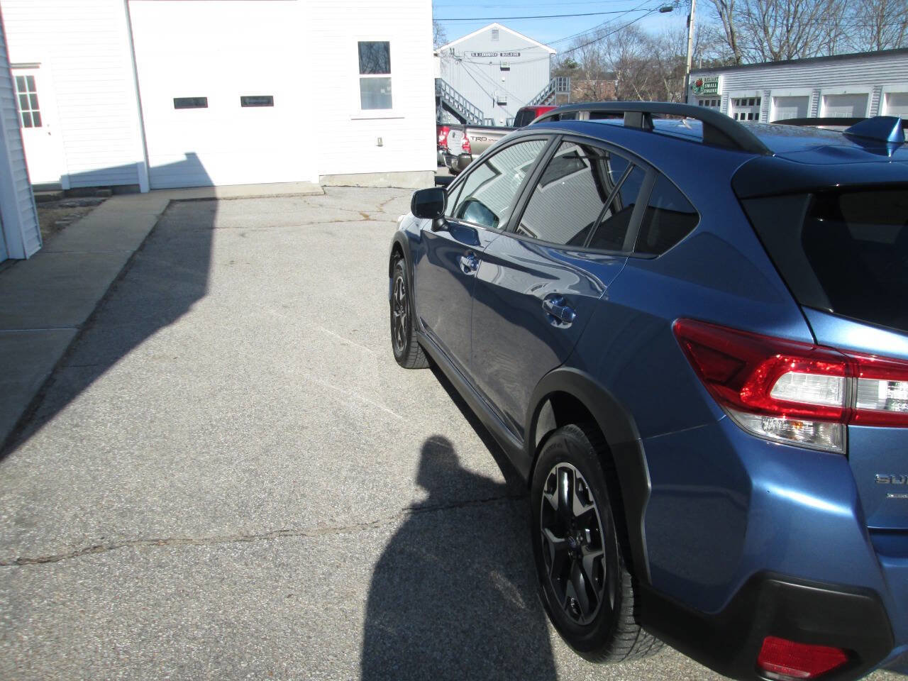 Used 2019 Subaru Crosstrek 2.0i Premium image 10