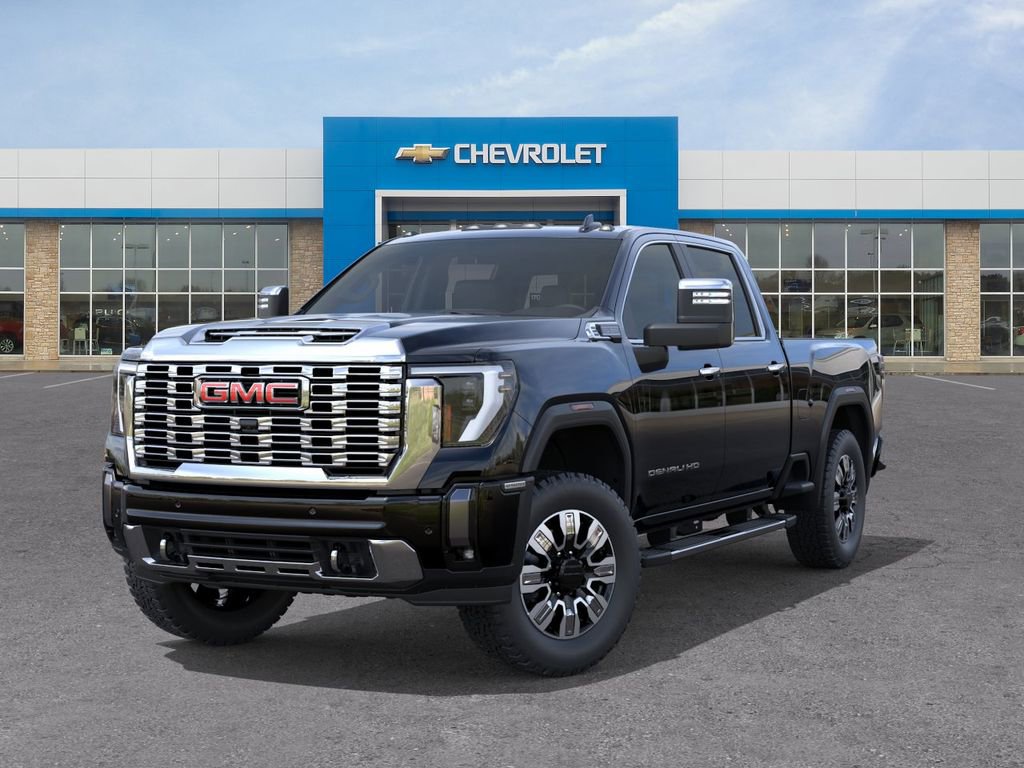 New 2026 GMC Sierra 2500 Denali w/ Denali Reserve Package AWD/4WD image 6