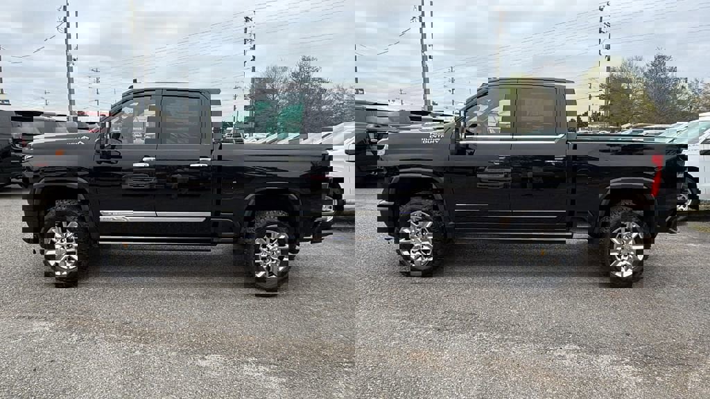 New 2026 Chevrolet Silverado 2500 High Country w/ High Country Premium Package image 8