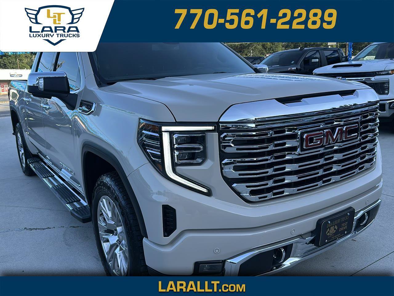 Used 2026 GMC Sierra 1500 Denali