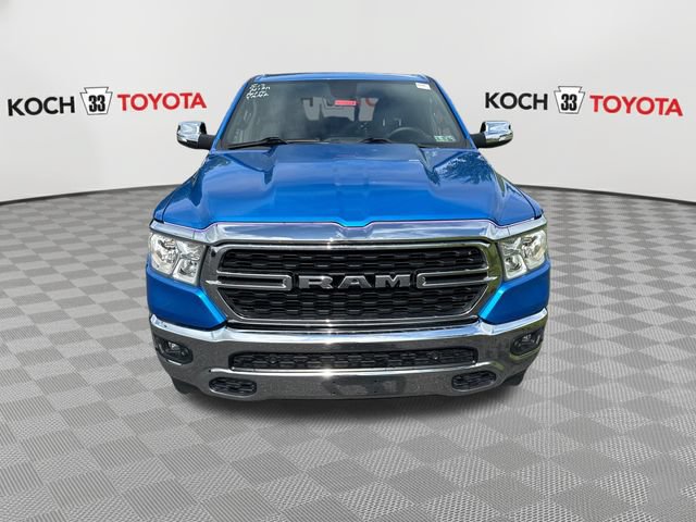 Used 2022 RAM 1500 Big Horn RWD image 2