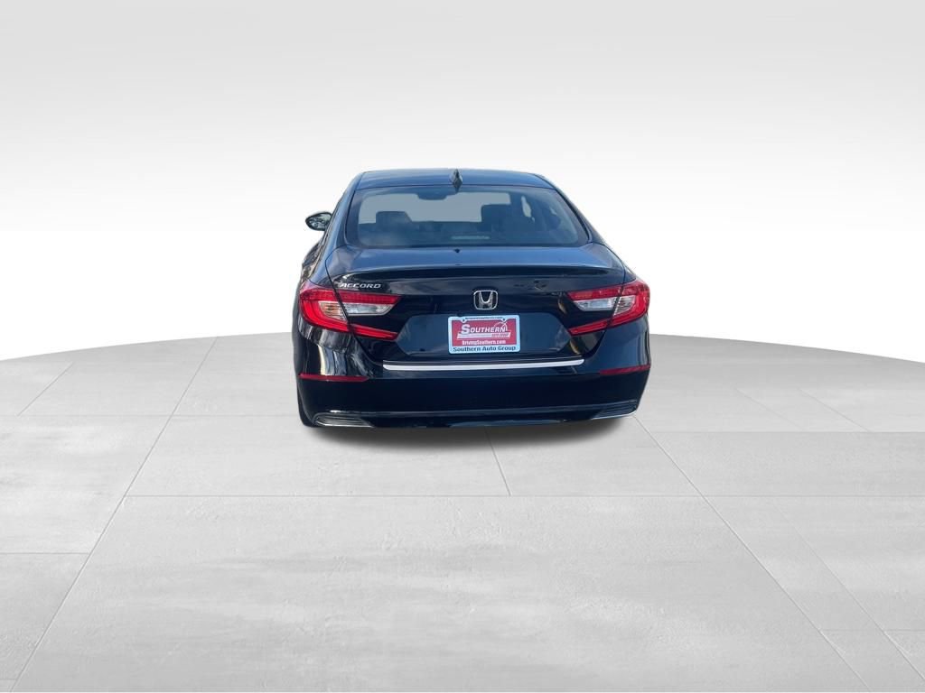 Used 2021 Honda Accord LX image 4