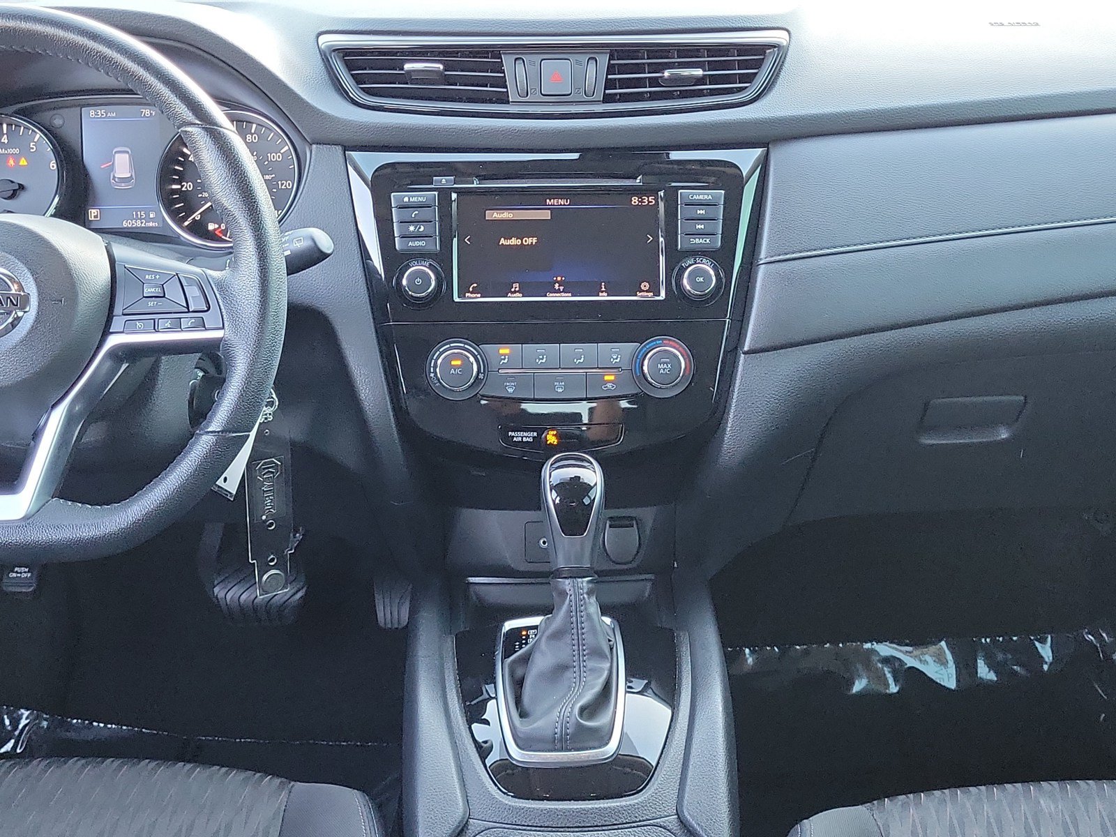 Used 2020 Nissan Rogue S w/ Special Edition Package FWD image 29