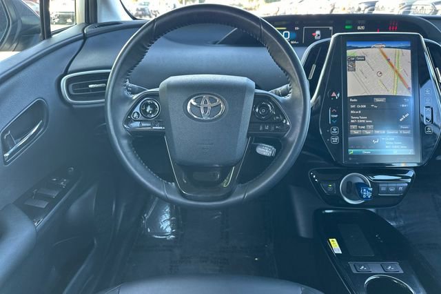 Certified 2022 Toyota Prius Prime XLE image 21
