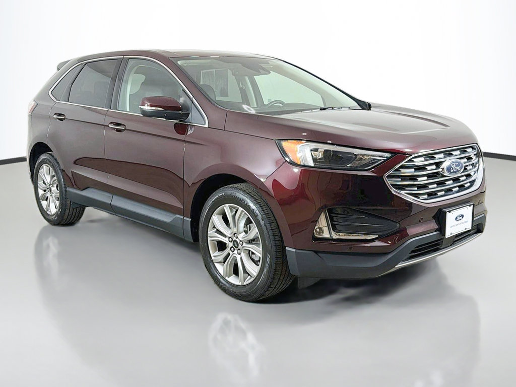 Used 2023 Ford Edge Titanium AWD/4WD image 43