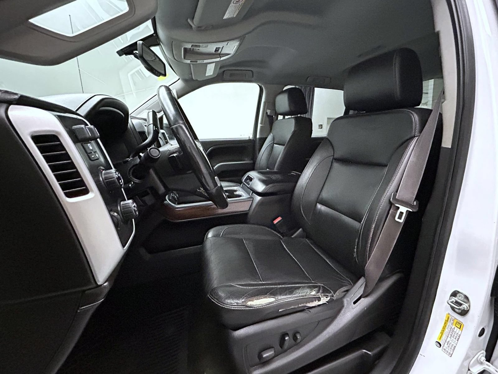 Used 2016 GMC Sierra 2500 SLT AWD/4WD image 10