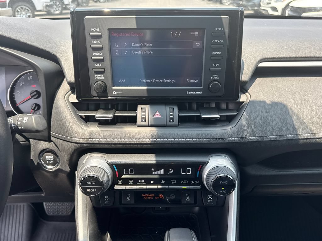 Used 2022 Toyota RAV4 XLE Premium FWD image 29