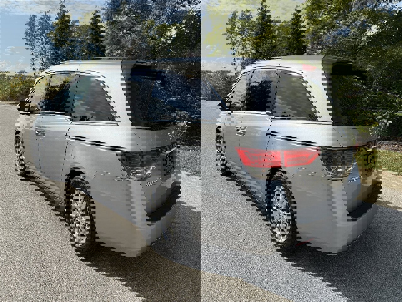 Used 2017 Honda Odyssey EX-L image 8