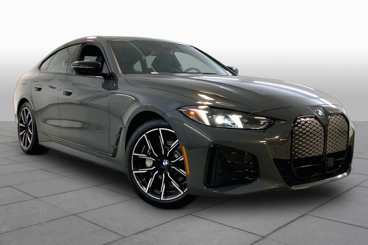 New 2026 BMW i4 xDrive40i w/ M Sport Package AWD/4WD image 2