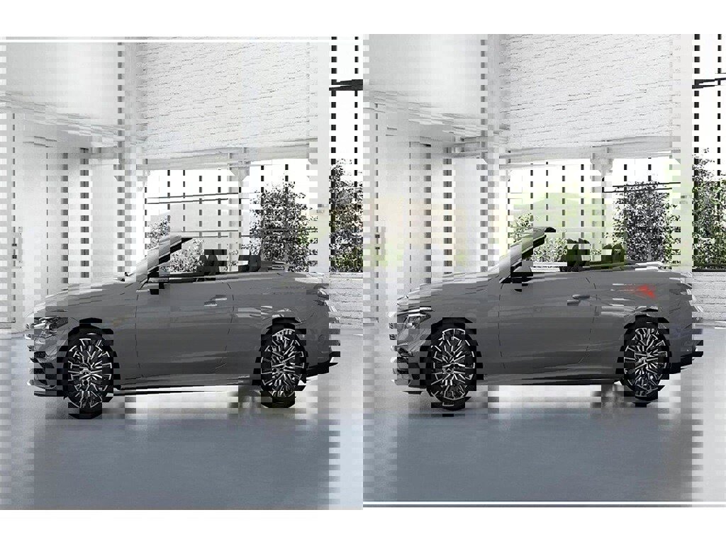 New 2026 Mercedes-Benz CLE 300 4MATIC Cabriolet image 35