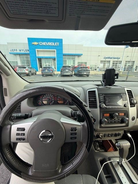 Used 2016 Nissan Frontier SV w/ SV Value Truck Package image 22