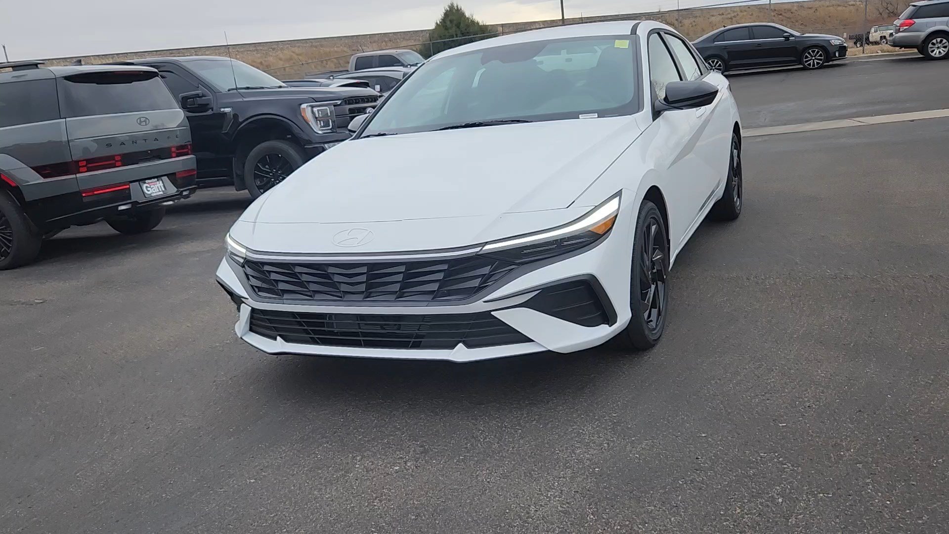 New 2026 Hyundai Elantra Sport FWD image 4
