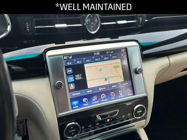 Used 2015 Maserati Quattroporte S Q4 image 9