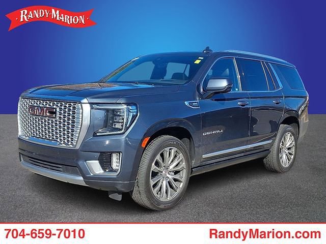 Used 2021 GMC Yukon Denali w/ Denali Premium Package video 1