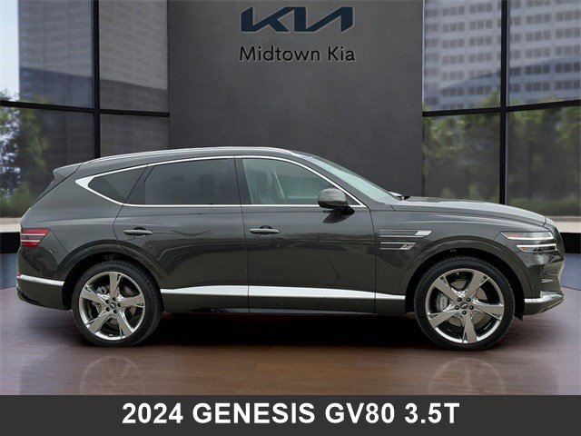 Used 2024 Genesis GV80 3.5T w/ Prestige Package image 2