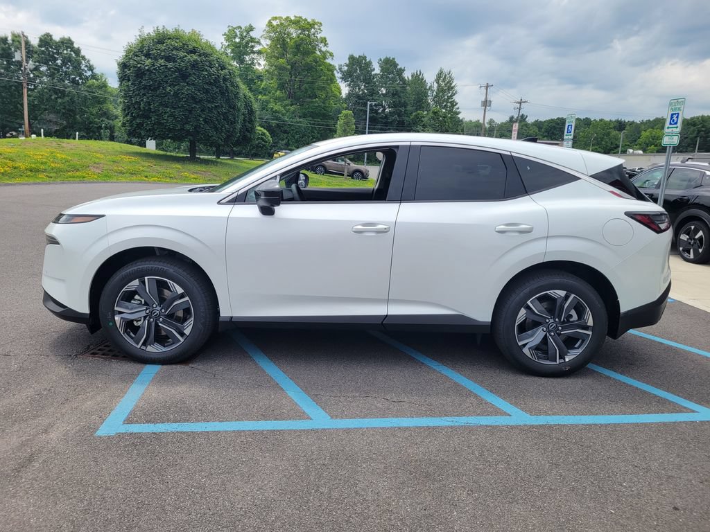 New 2026 Nissan Murano SL AWD/4WD image 8